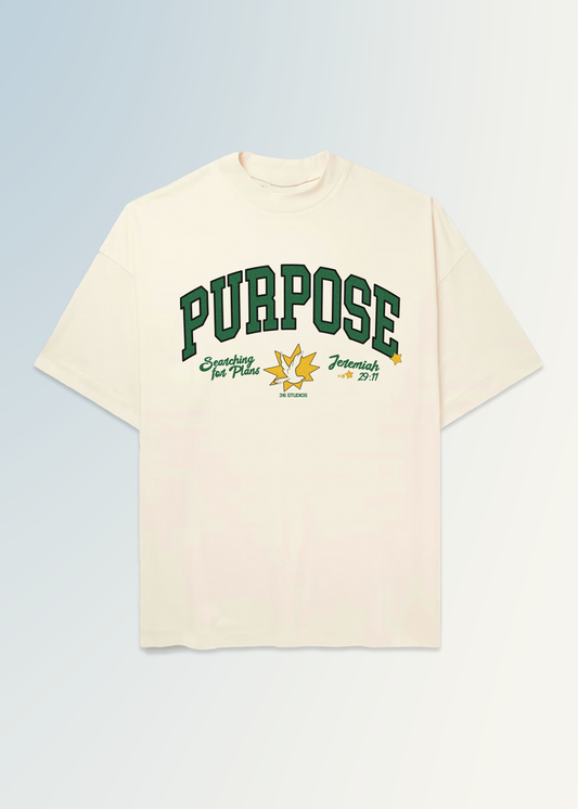 PURPOSE - SAND TEE